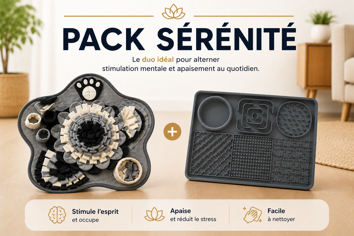 Pack Sérénité