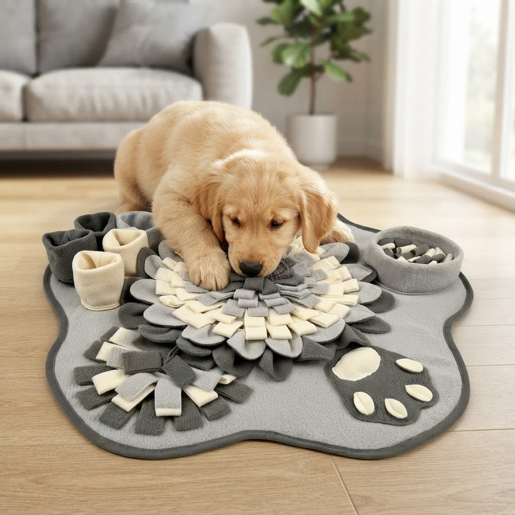 SenseMat™ – Tapis de fouille pour chien