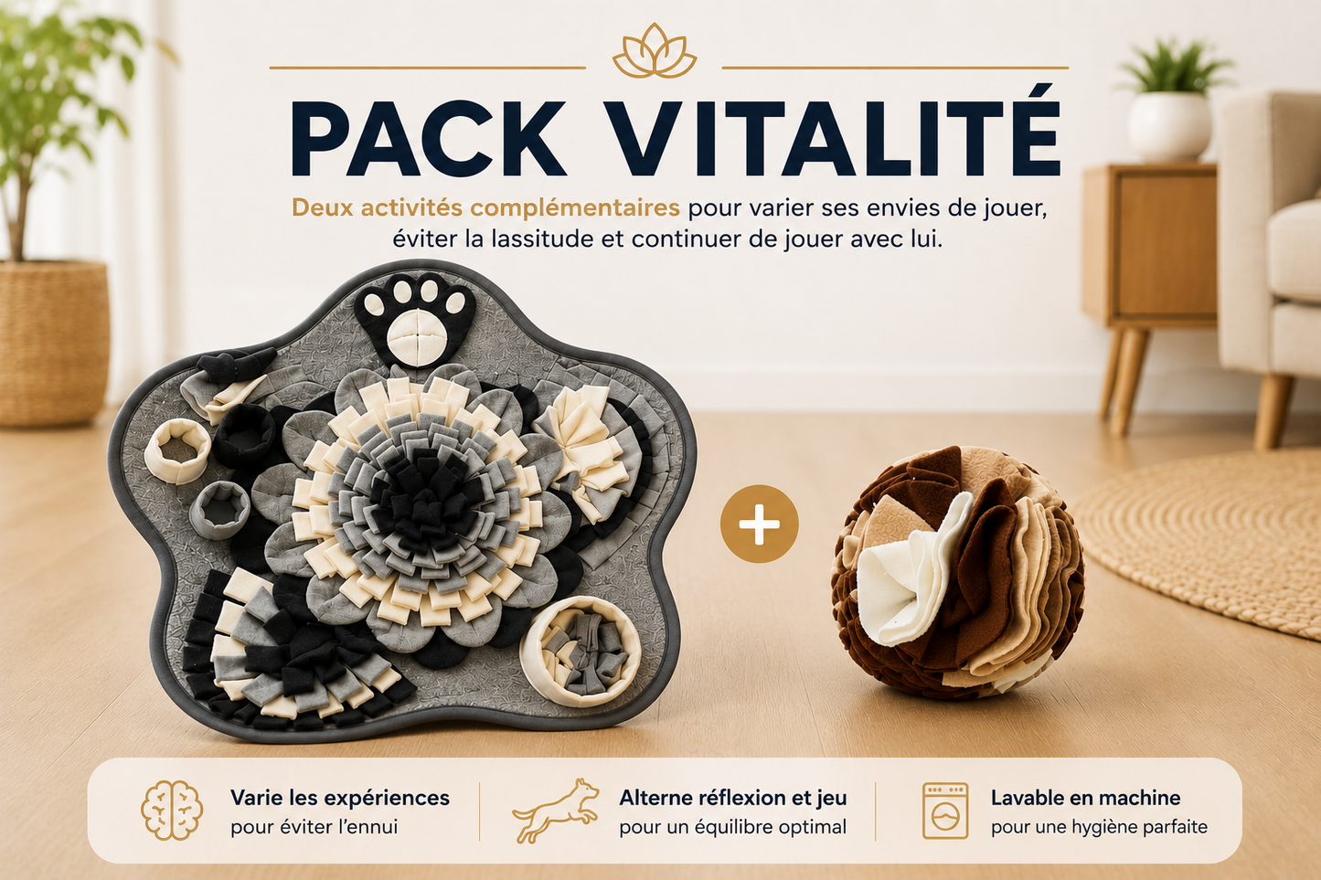 Pack Vitalité